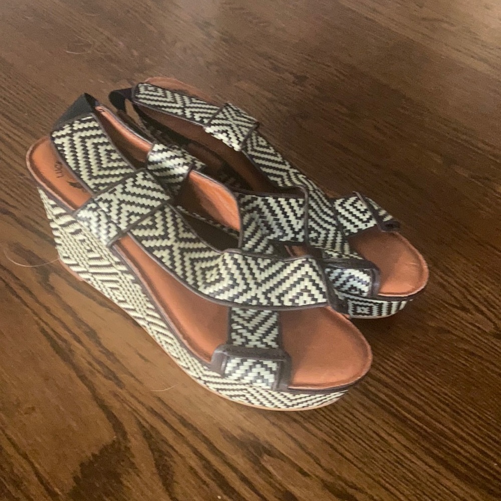 Lucky Brand Wedges